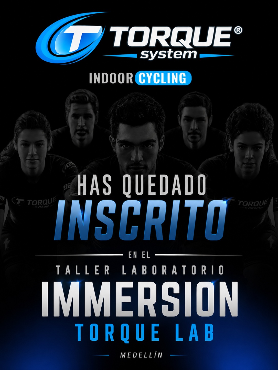 Torque System Indoor Cycling